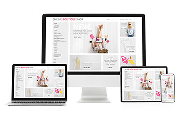 ショッピングサイト